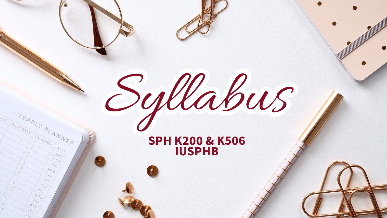 Syllabus logo made by M. Lion for K200  
